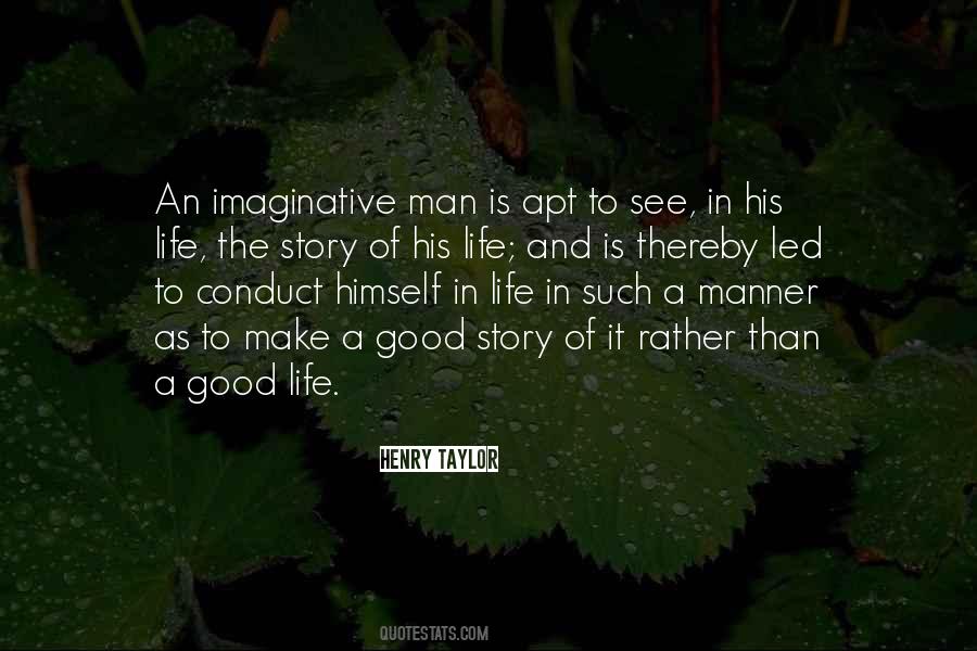 Such A Good Man Quotes #943486