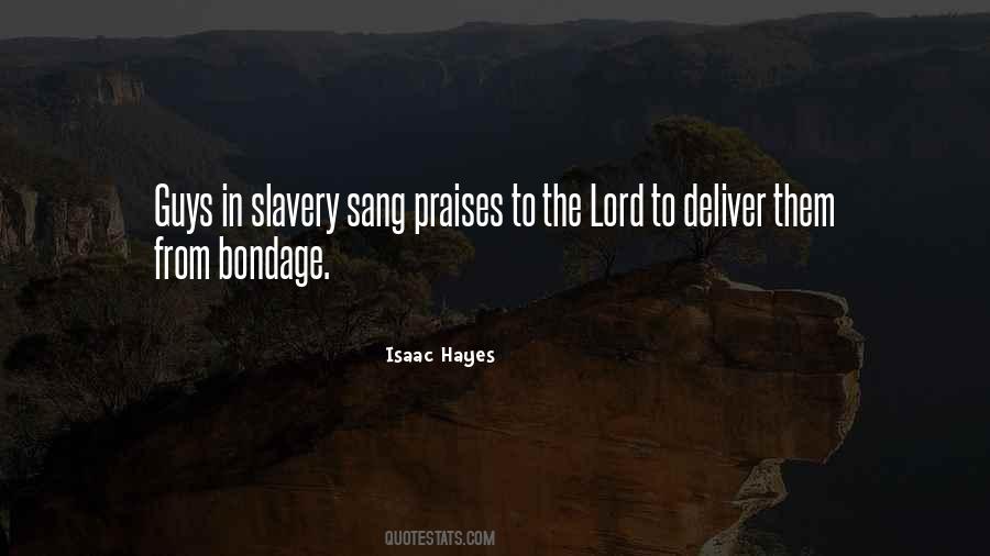 Praises To The Lord Quotes #1132415