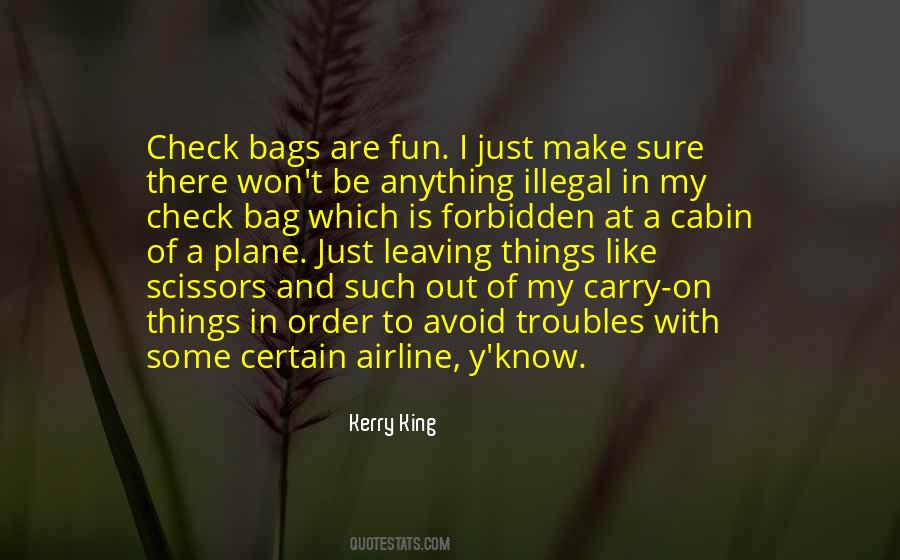 Bags With Quotes #571256