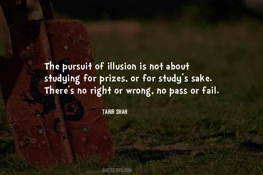 Wrong Is Right Quotes #176196