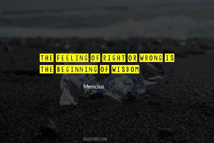 Wrong Is Right Quotes #253791