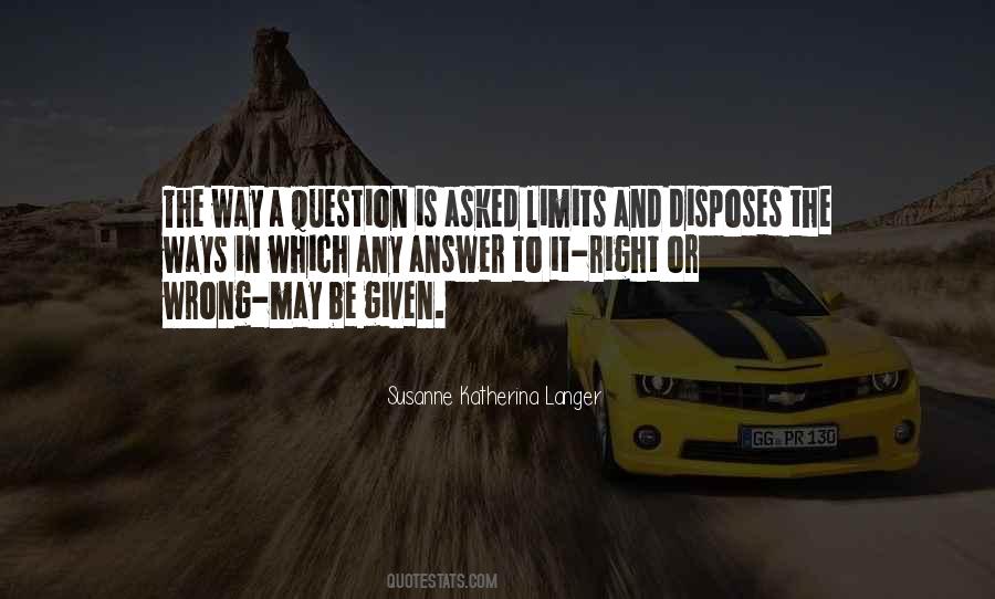 Wrong Is Right Quotes #489484