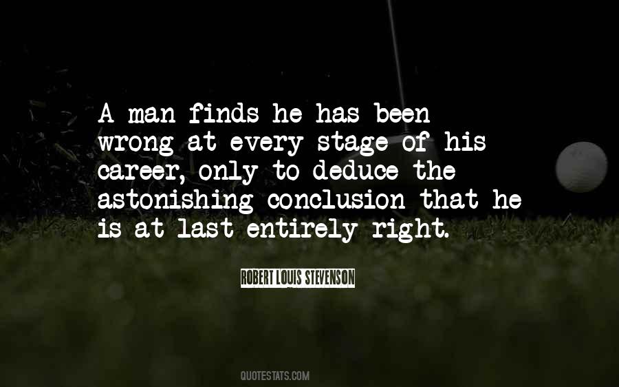 Wrong Is Right Quotes #525314