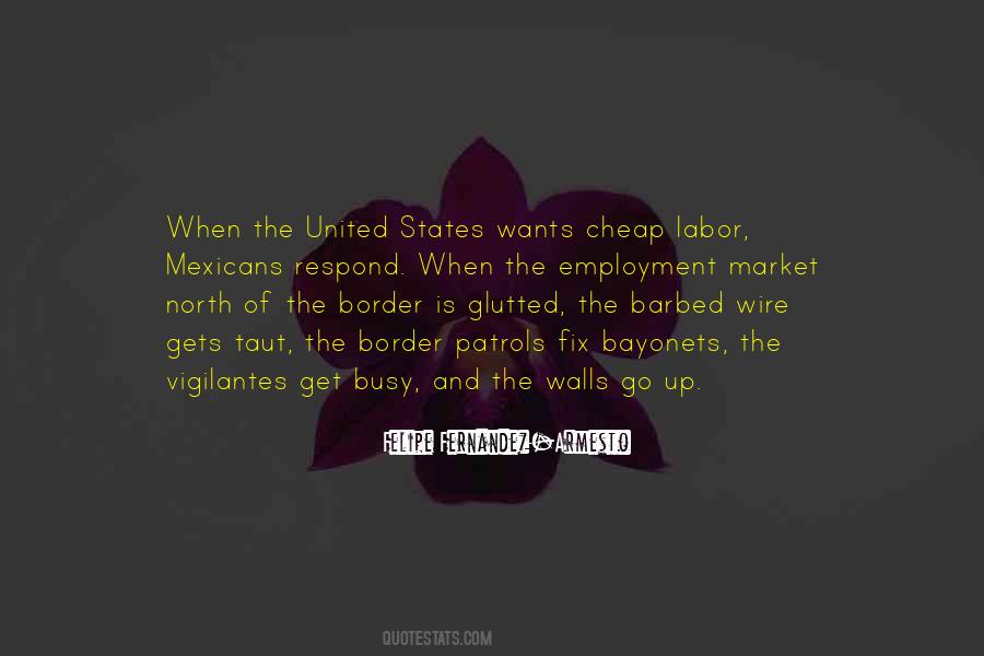 Walls Go Up Quotes #1799791