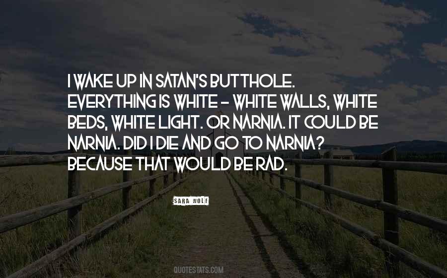 Walls Go Up Quotes #380846