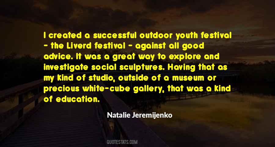 Good Festival Quotes #502229