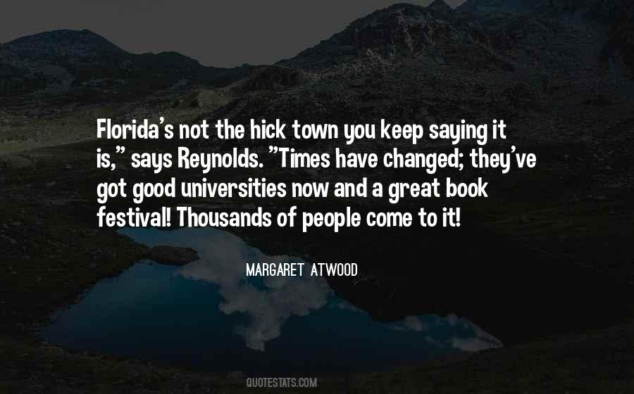 Good Festival Quotes #795118