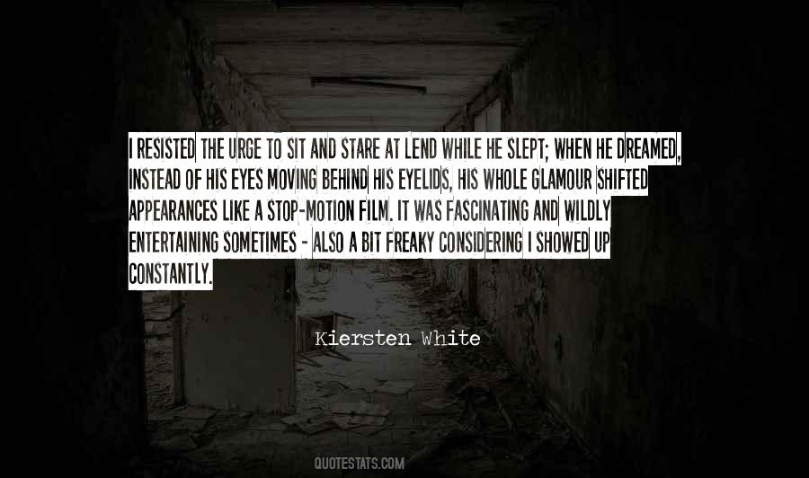 Very Freaky Quotes #334283