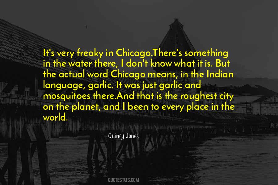 Very Freaky Quotes #382028