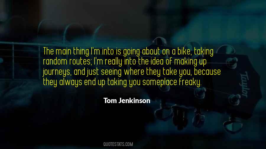 Very Freaky Quotes #502538