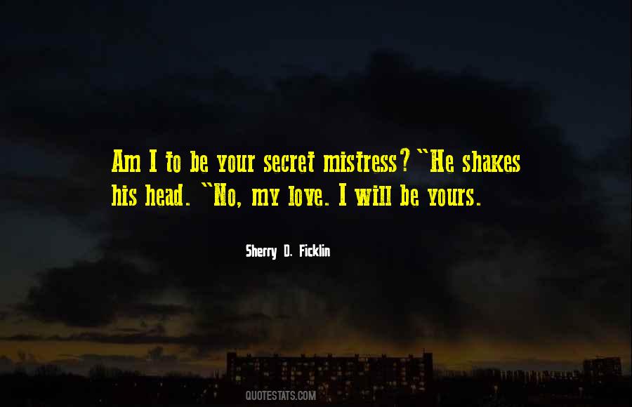 To His Mistress Quotes #1162658