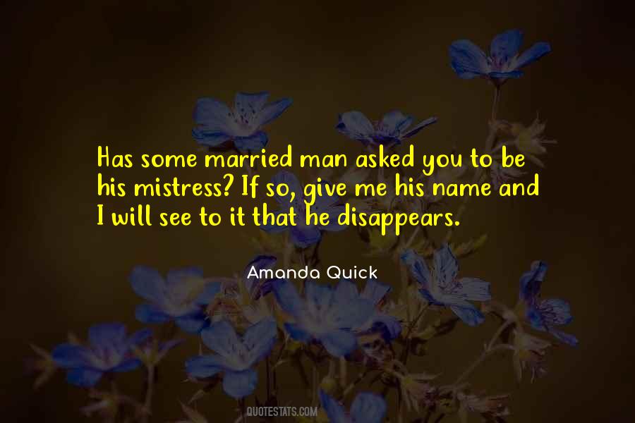 To His Mistress Quotes #640028
