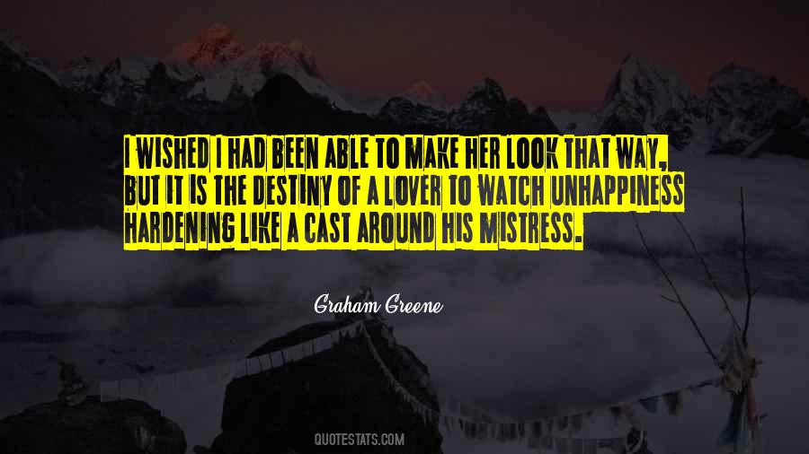 To His Mistress Quotes #666064