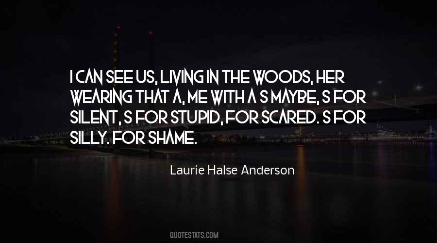 Quotes About Halse #323303