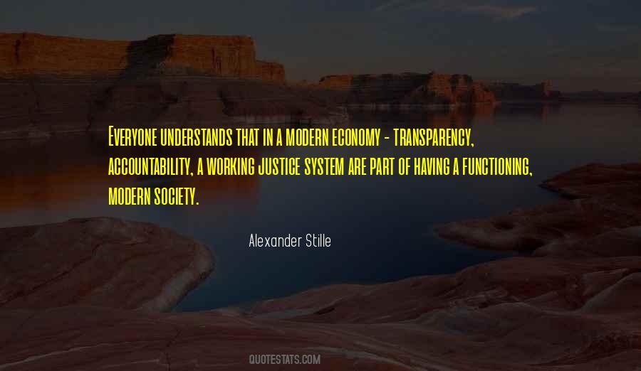 Accountability And Transparency Quotes #93817