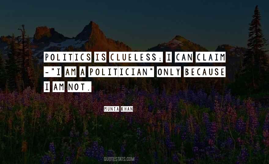 Philosophy Politics Quotes #1291335