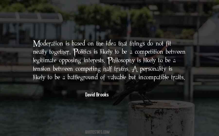 Philosophy Politics Quotes #1438551