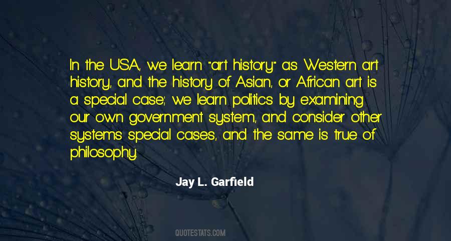 Philosophy Politics Quotes #1800118