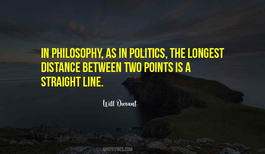 Philosophy Politics Quotes #396532
