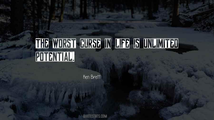 Life Is Worst Quotes #1290381