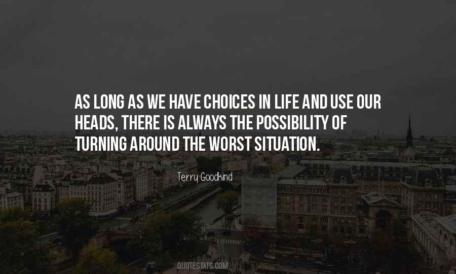 Life Is Worst Quotes #1541349