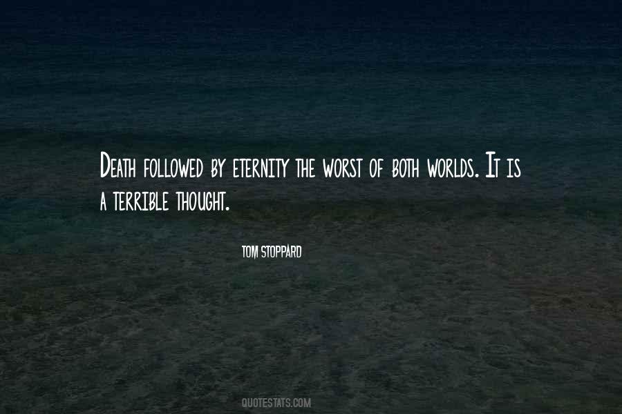 Life Is Worst Quotes #689409