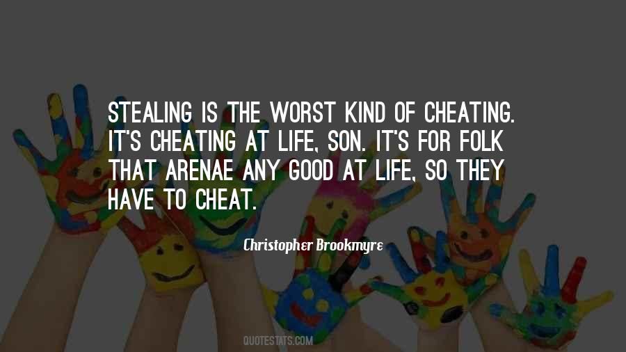 Life Is Worst Quotes #689615