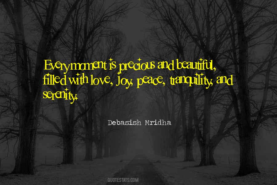 Every Moment Precious Quotes #1649234