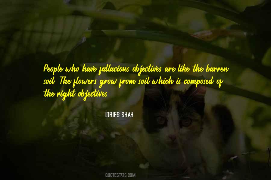 People Are Like Flowers Quotes #1822696
