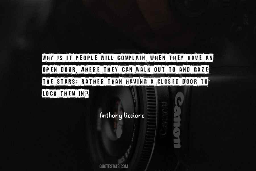 People Who Criticize You Quotes #433879