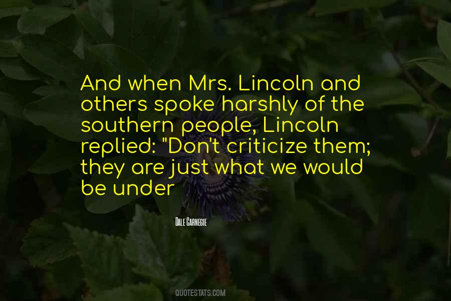 People Who Criticize You Quotes #487258