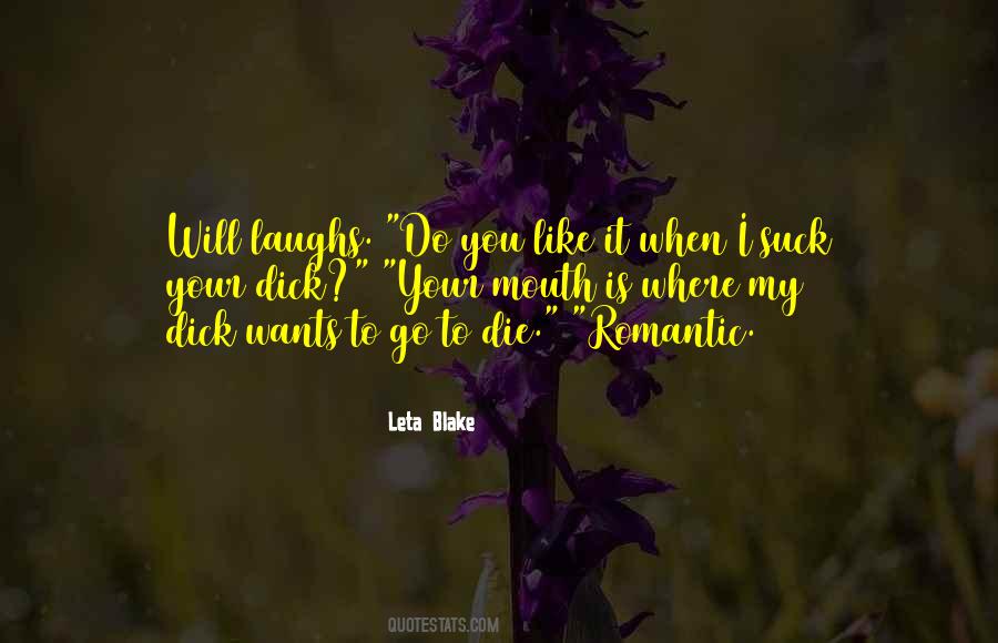 When Will I Die Quotes #1666755