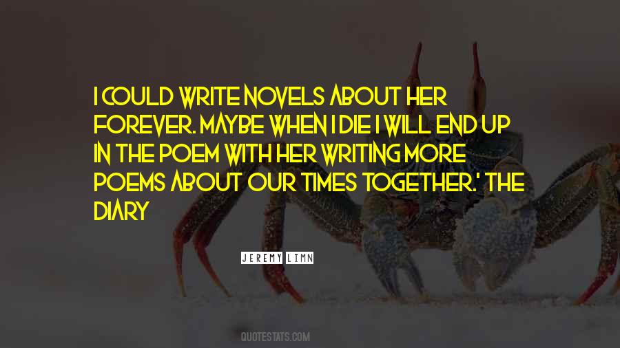 When Will I Die Quotes #1799851