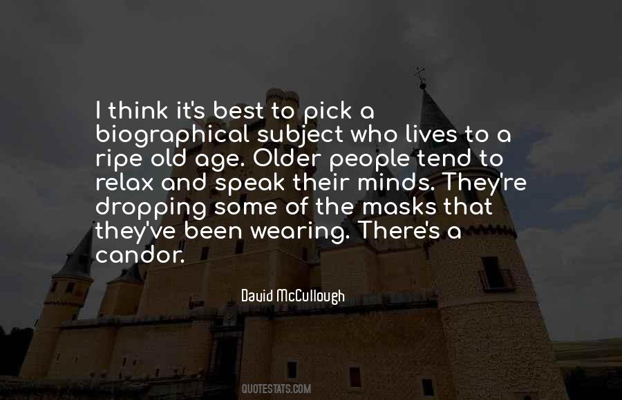 Relax My Mind Quotes #386020
