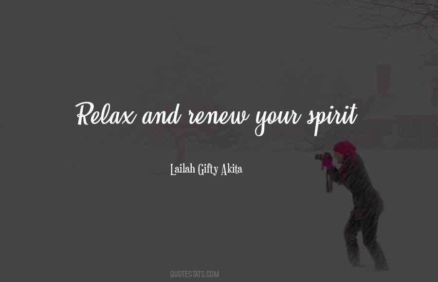 Relax My Mind Quotes #781050