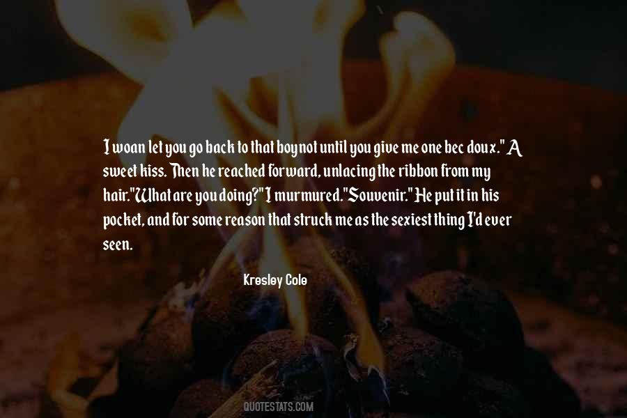You Give Me A Reason Quotes #287066