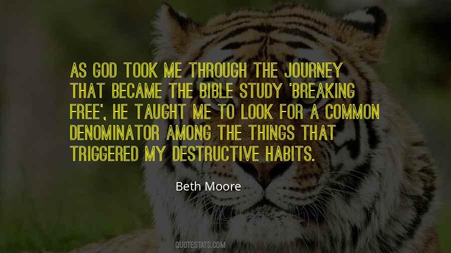 God Journey Quotes #1045836