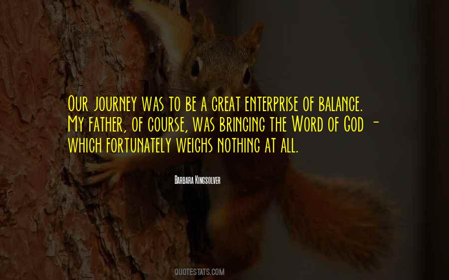 God Journey Quotes #1318796