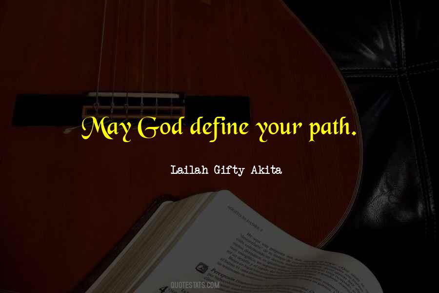 God Journey Quotes #1335862