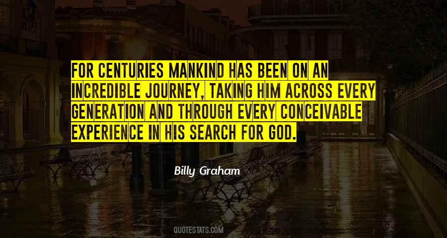 God Journey Quotes #262464