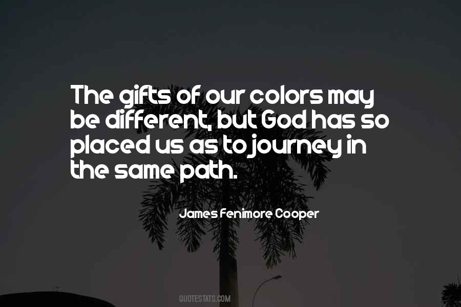 God Journey Quotes #850005