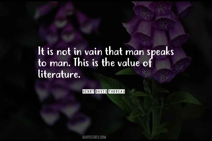 Value Of Communication Quotes #1105940