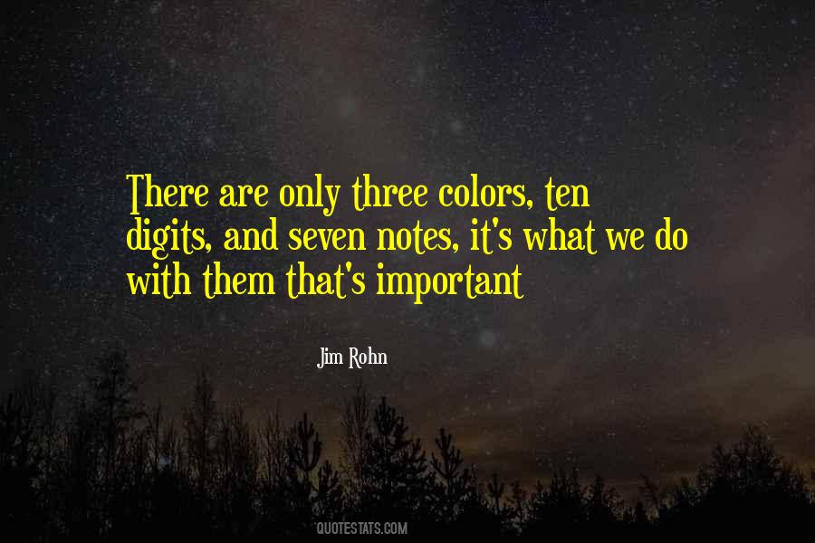 We Are What We Do Quotes #381248