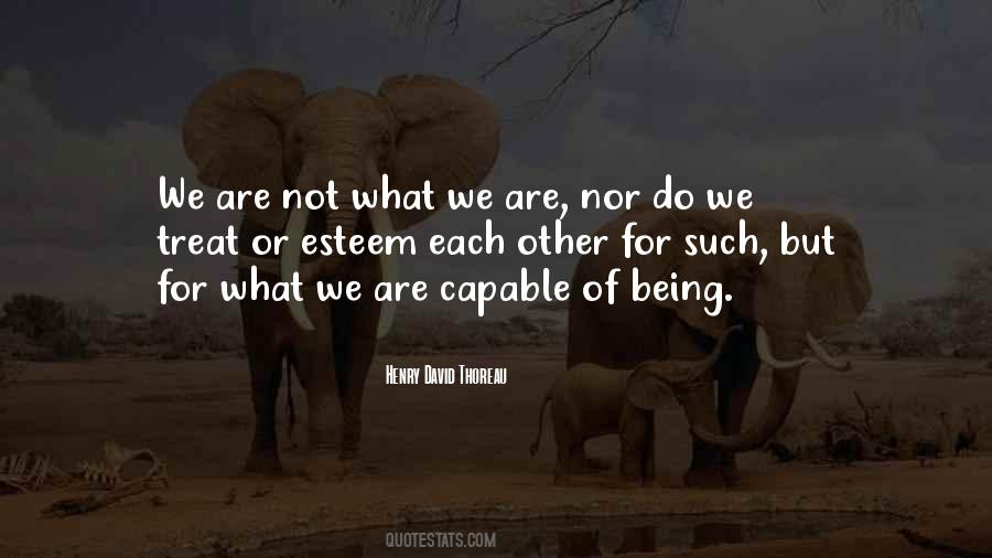 We Are What We Do Quotes #90999