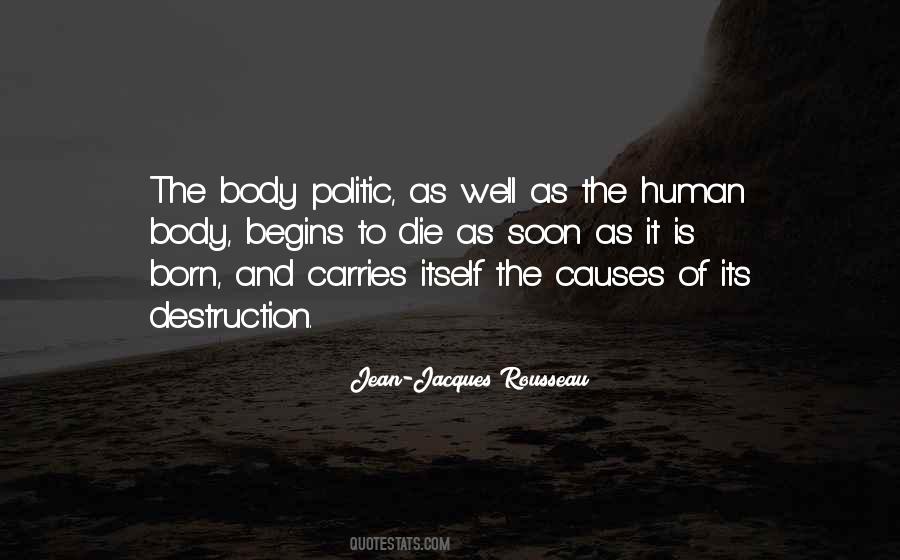 Soon To Die Quotes #1172329