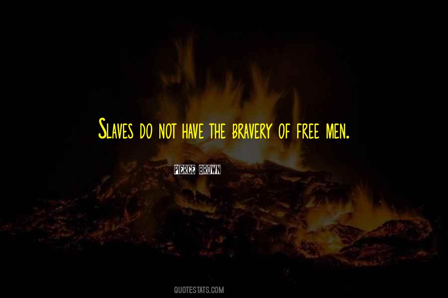 Free Slavery Quotes #1308821
