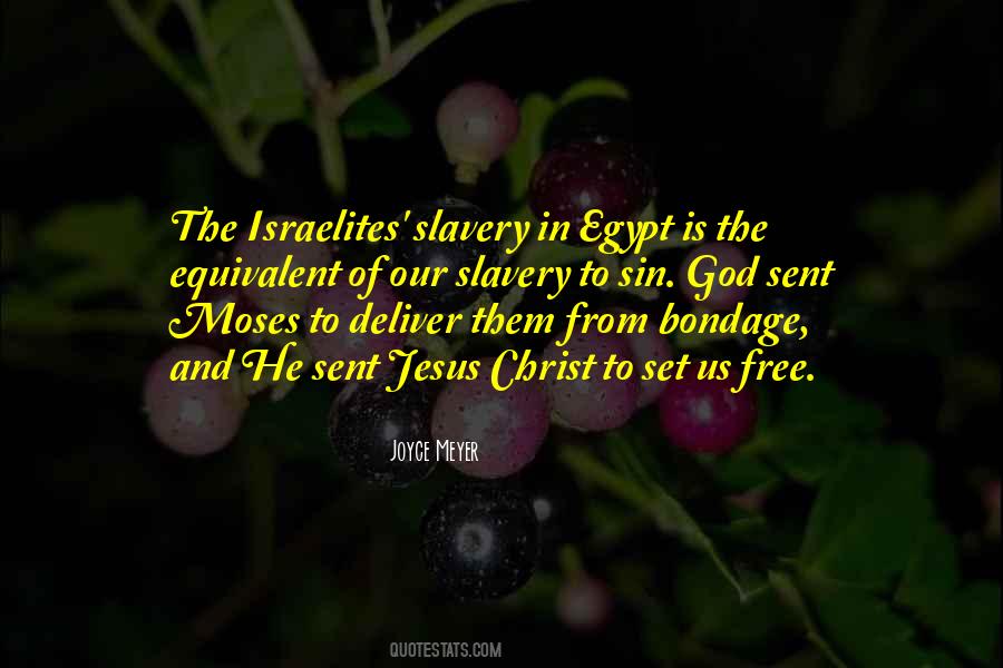 Free Slavery Quotes #1365721