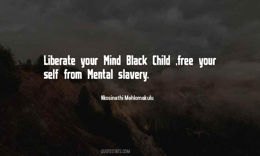 Free Slavery Quotes #27788