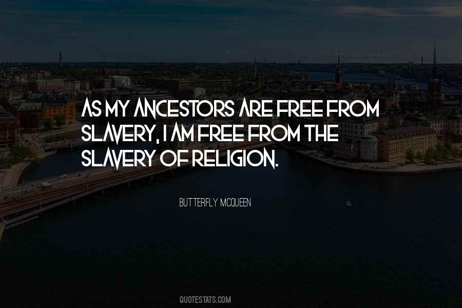 Free Slavery Quotes #374380