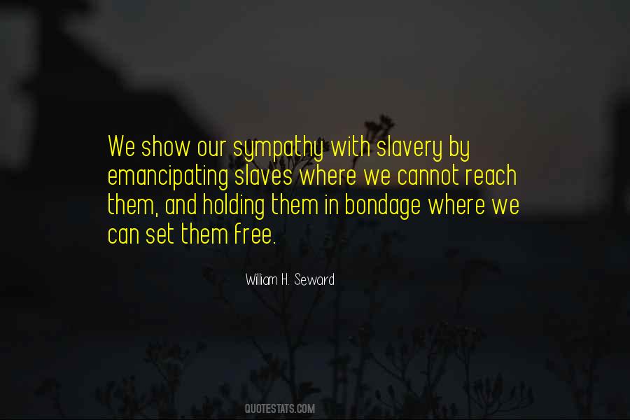 Free Slavery Quotes #776861